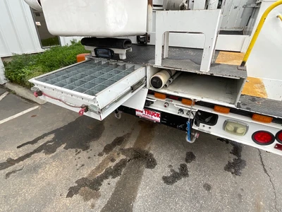 Used 2016 FORD F550 Misc Trucks California US | Big Truck & Equipment #1411673