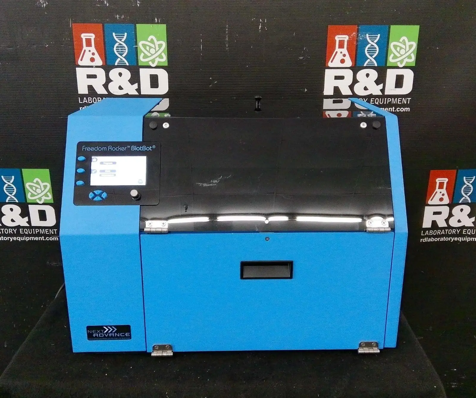 Used _UNKNOWN_ _UNKNOWN_ Western Blotting California US | R&D Laboratory Equipment #1355563