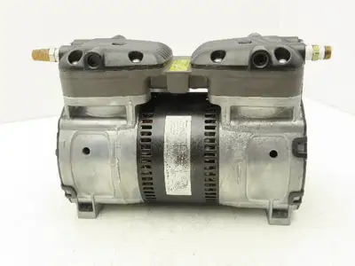 Used GAST _UNKNOWN_ Vacuum Pumps Indiana US | Arrow Industrial #1408669