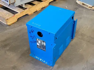 USED TRACON ENGINEERING 3DLHZEZY