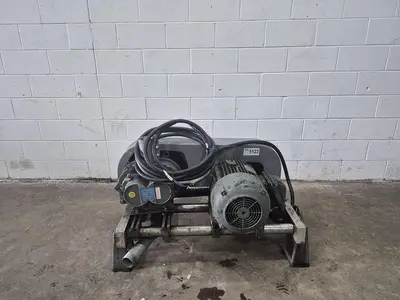 USED ROOTS BLOWER COMPANY 53 U-RAI
