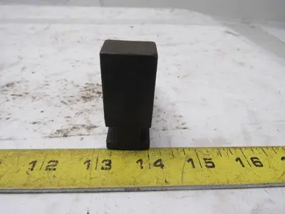 46 7 2" T x 3" Long Lathe Hard Step Jaw Set Lot Of 3
