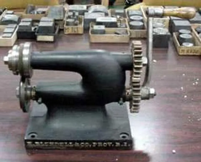 Used _UNKNOWN_ _UNKNOWN_ Jeweler’s & Watchmaker’s Tools | Gold Machinery #439785