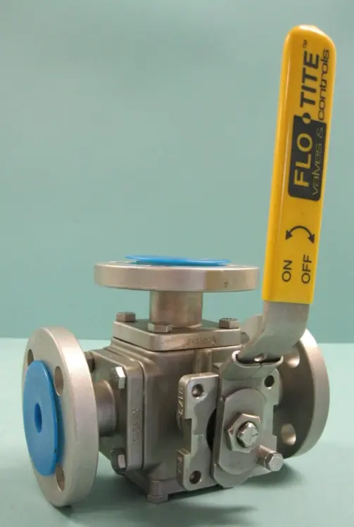 New | in-Stock Flo-tite MPT100 Valves/Fittings New Hampshire US | Bitter End Trading #1127621