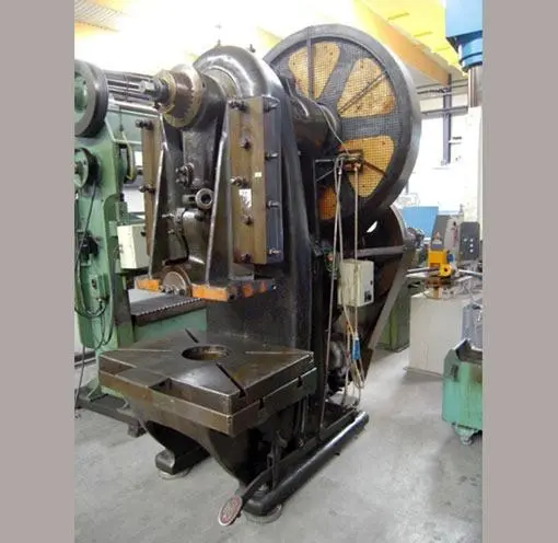 Used RASKIN TR-NR 150 TON Gap Frame (OBS) Presses | Apt International N.V #364980