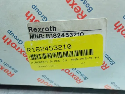 New | in-Stock REXROTH R182453210 Tooling & Accessories (Other) | HGR 24 #749026