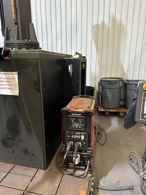 2013 AMET CMC 66 Welding Machinery (Other) | Bayou Machinery (7)