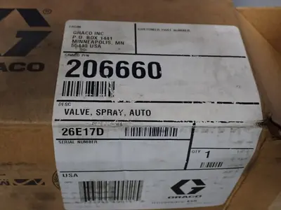 NEW GRACO 206660