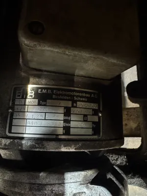 SCHAUBLIN 102-80 Precision Lathe | RELCO MACHINERY (9)
