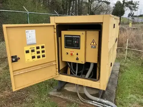Used 2004 CATERPILLAR G30F3 Generators Illinois US | Perfection Global, LLC. #79712