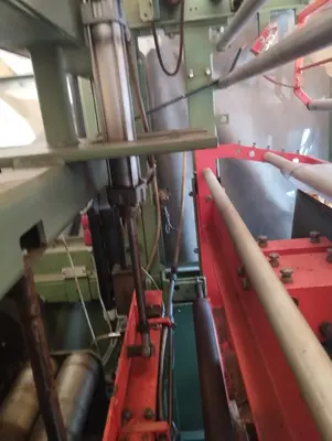USED 2000 FISCHER SFV 800 N