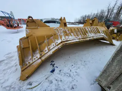 D10 Dozer Semi-U Blade