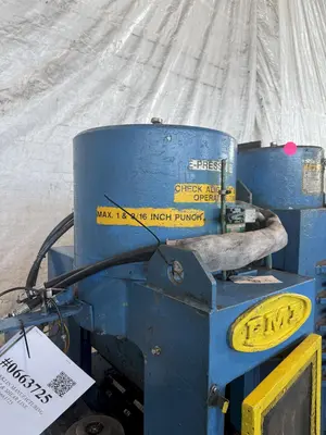 USED FRANKLIN MANUFACTURING 5280
