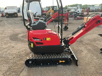 Used 2026 SDLANCH SDEE22 DIESEL Crawler Excavators - Mini Michigan US | Miedema Asset Management Group #1311878