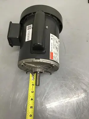 USED DAYTON 6K484BB