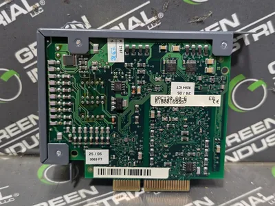 B&R Automation 8AC130.60-6 ACOPOS Servo Drive Input Module Used