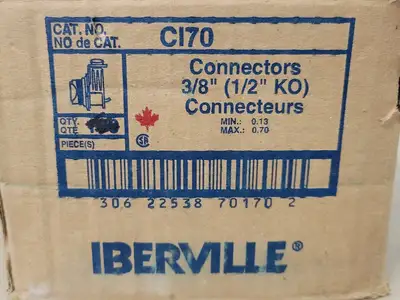 USED IBERVILLE CI70