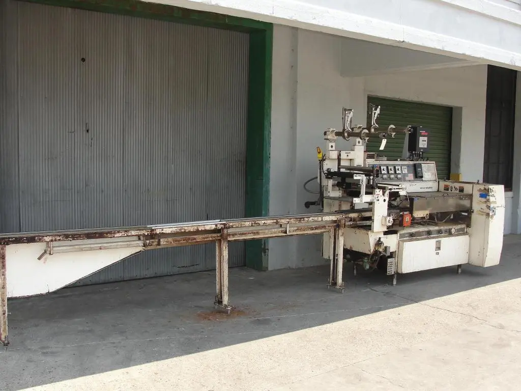 USED FMC WA520