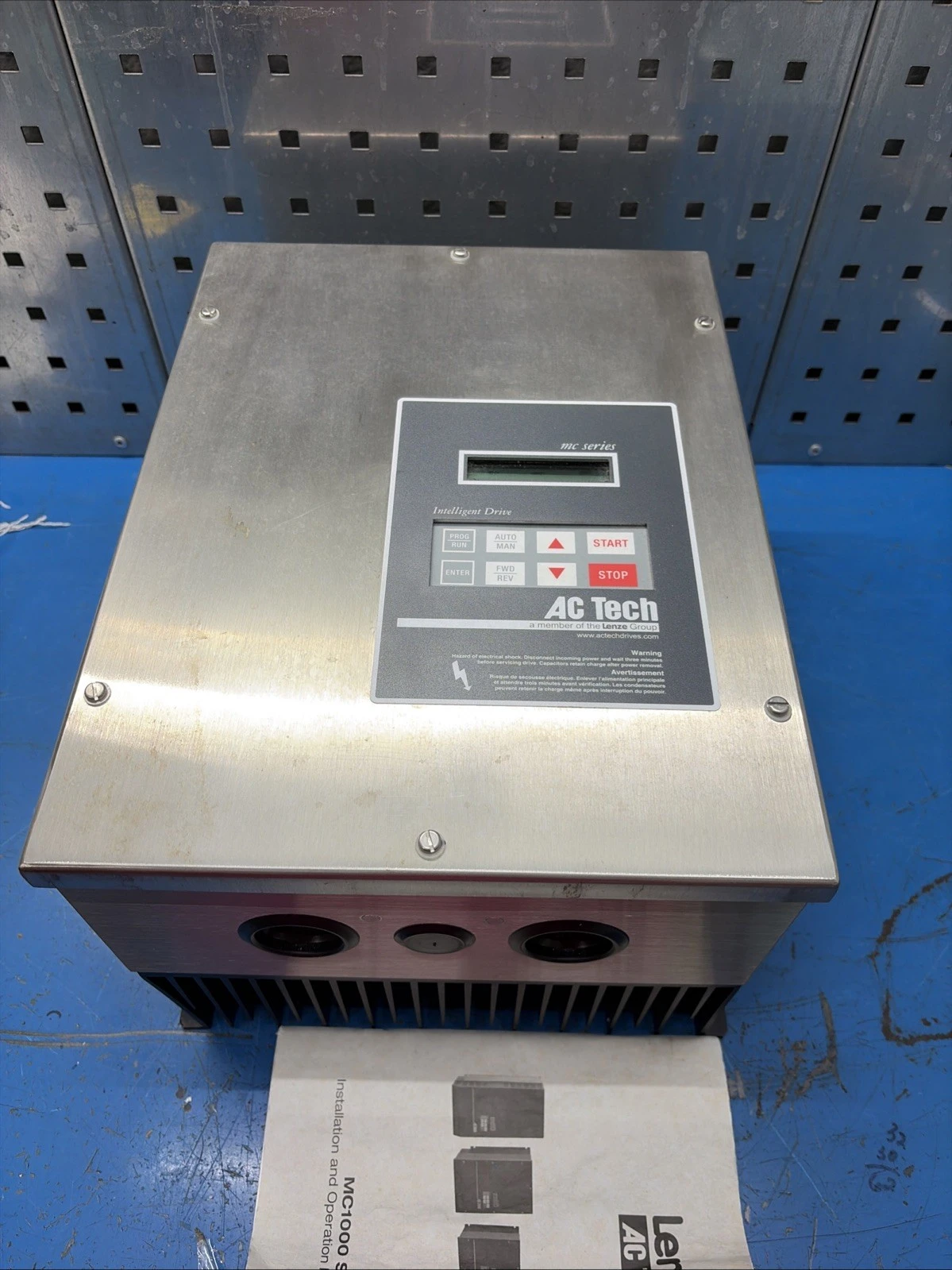 NEW Lenze M12100EH