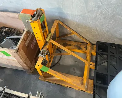 Uline Drum Grabber