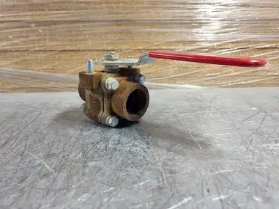 USED FLOWSERVE FZ4446GRGSW