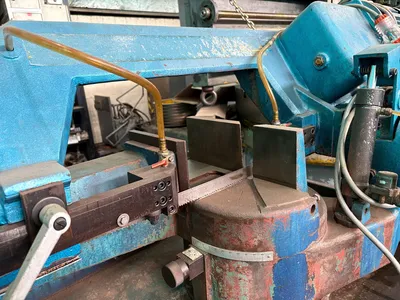 BANDSAW TBA Bandsaw Horizontal | ESP Machinery Australia Pty Ltd (2)