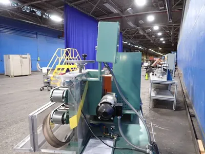 USED 2010 RDN MANUFACTURING SC3A/2183
