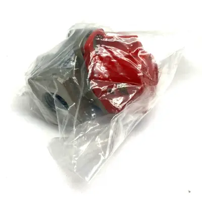 NEW SMC MANUAL PRESSURE RELIEF LOCKOUT VALVE