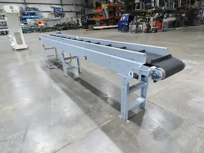 Used HYTROL _UNKNOWN_ Belt Conveyors Indiana US | Arrow Industrial #1366785