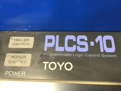 USED TOYO PLCS-10