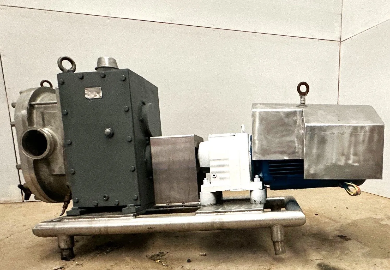 USED FRISTAM FKL250