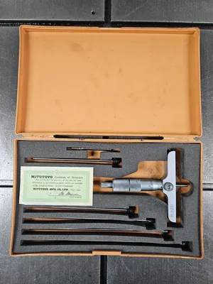 MITUTOYO 0"-6" Tooling | GMT (3)