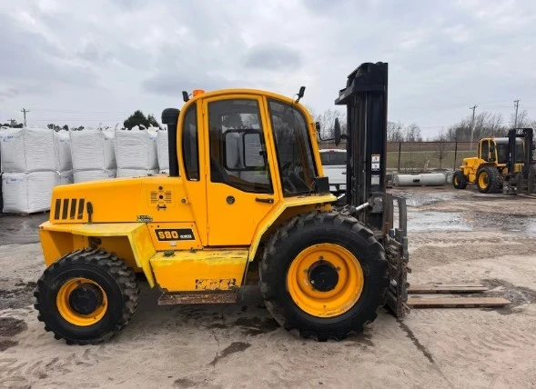 Used 2019 SELLICK S80J4E-4PS Misc Forklifts Colorado US | Discount Forklift #869941