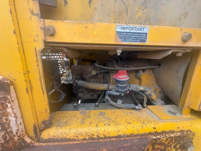 Used 1987 DEERE 772BH Motor Graders Minnesota US | Proxy Equipment #1486182
