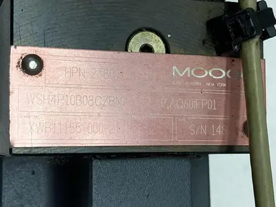USED MOOG HPN-2380706