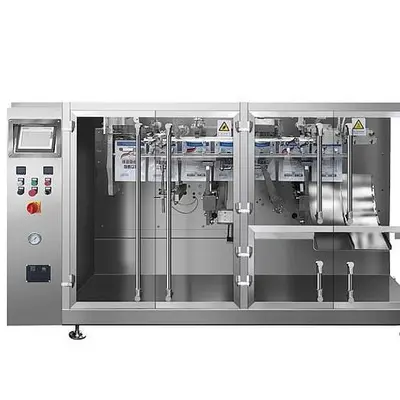 New | in-Stock 2025 HONGDA HDA-210&PFF Pouch Packaging Machinery | Hongda America Corp #1207347