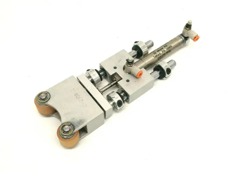 Used Automotion Technologies C-2108-2 Pneumatic Cylinders Michigan US | Maverick Industrial Sales #1398238