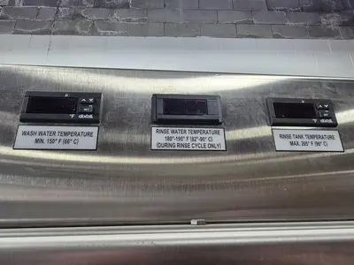 USED LVO MFG., INC TL14E