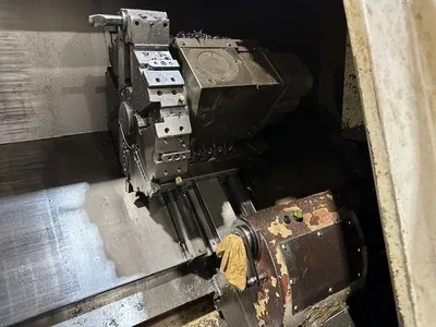 Used 1996 JOHNFORD TC-20 CNC Lathes Alberta CA | Merchant Machine Tools Inc #1318744