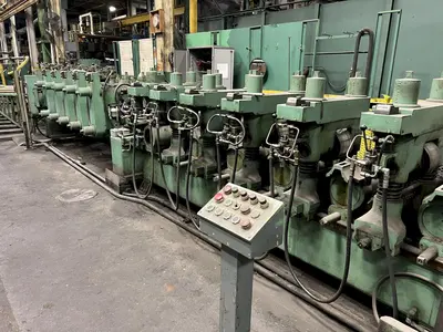 USED MEECO TPVC 12-12
