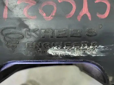 USED KREBS G10-32