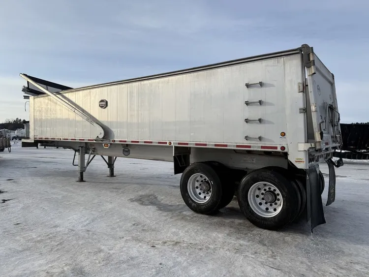 Used 2023 MAC END DUMP Dump Trailers Minnesota US | Carco Truck & Equipment #1514175