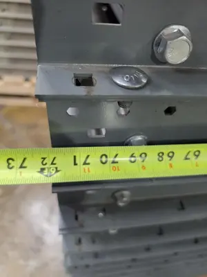Used INTELLIGRATED GRAVITY CONVEYOR Conveyors Wisconsin US | Packer City Sales #1327932