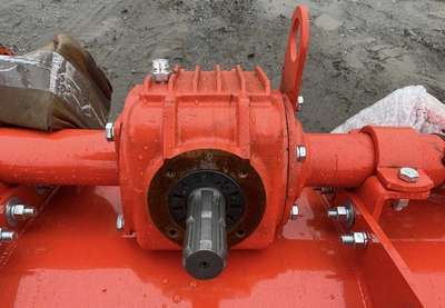 Used MOWER KING TAS81 3-PT ROTOTILLER ATTACHMENT Rotary Tillers Michigan US | Miedema Asset Management Group #1341146