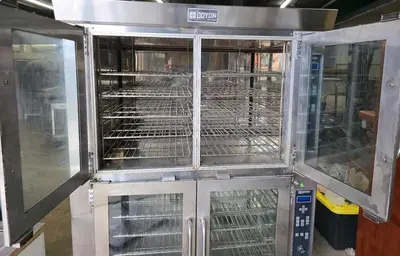 USED DOYON INC JA20