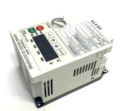 Used Oriental Motor VEXTA Brushless DC Motor Speed Control Driver Speed Drives Michigan US | Maverick Industrial Sales #1395328