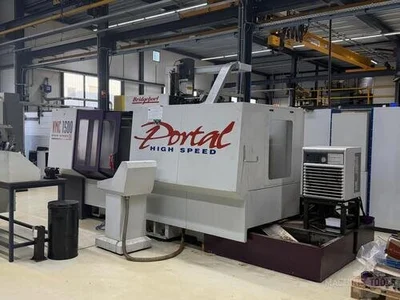 USED BRIDGEPORT VMC 1500 PORTAL