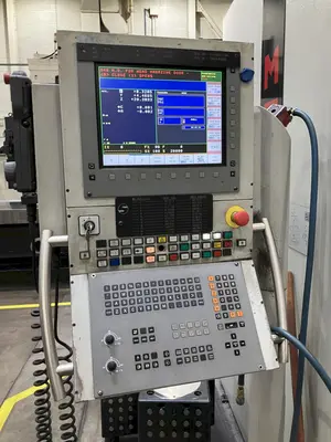 2004 MECOF AIR ONE Machining Centers, Vertical, (5-Axis or More) | Star Equipment Co., Inc. (3)