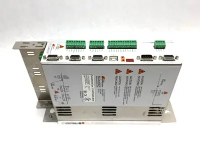 USED JAT JENAER 1-AXIS SERVO AMPLIFIER, CANOPEN/ETHERCAT, STO