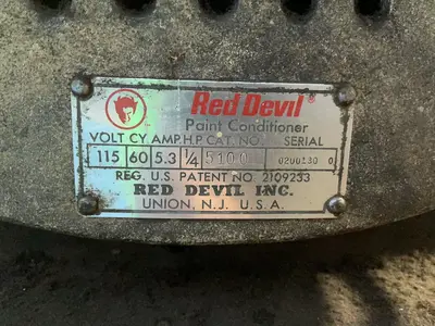 Used RED DEVIL 5100 Miscellaneous MRO Ohio US | HGR 24 #1566830